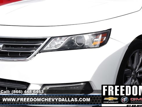 Used 2017 Chevrolet Impala LT image 7