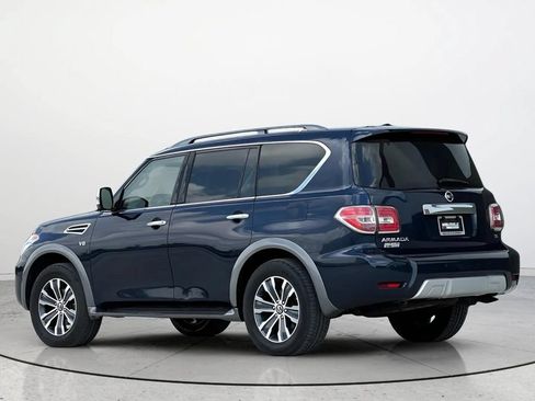 Used 2018 Nissan Armada SL w/ Moonroof Package AWD/4WD image 4