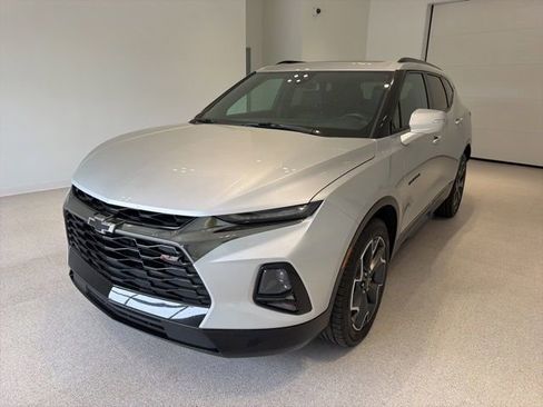 Used 2022 Chevrolet Blazer RS AWD/4WD image 3