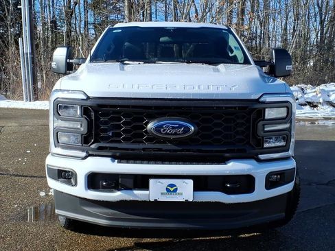 New 2026 Ford F350 XL w/ STX Appearance Package image 3