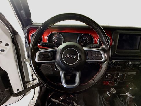 Used 2021 Jeep Gladiator Rubicon w/ Trailer Tow Package image 13