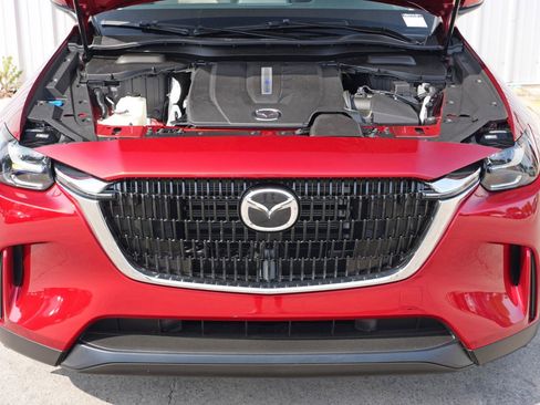 Used 2024 MAZDA CX-90 Plug-In Hybrid w/ Preferred image 7