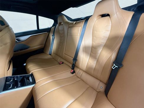 Used 2023 BMW 840i Gran Coupe w/ M Sport Professional Package image 33