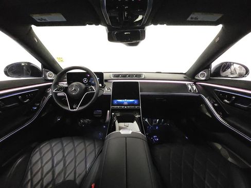 Used 2023 Mercedes-Benz S 580 4MATIC Sedan image 28