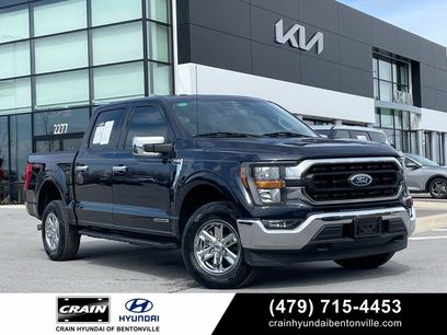 Used 2023 Ford F150 XLT w/ Equipment Group 301A Mid