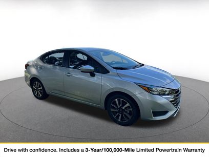 Used 2025 Nissan Versa SV