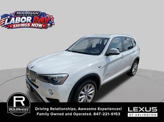 Used 2016 BMW X3 xDrive28i AWD/4WD video 1