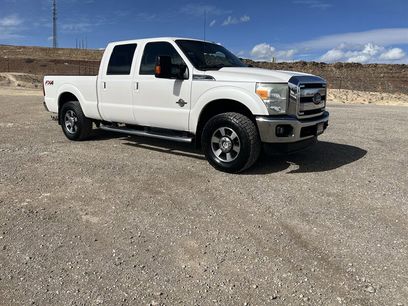 Used 2015 Ford F250 Lariat w/ Lariat Ultimate Package