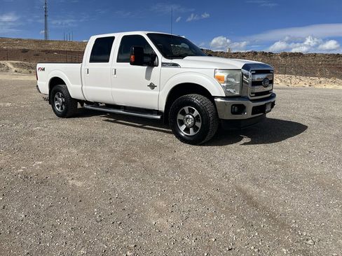 Used 2015 Ford F250 Lariat w/ Lariat Ultimate Package image 1
