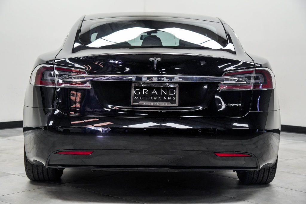 Used 2020 Tesla Model S Long Range AWD/4WD image 10