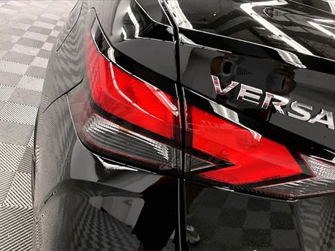 New 2025 Nissan Versa SV w/ Trunk Package image 17