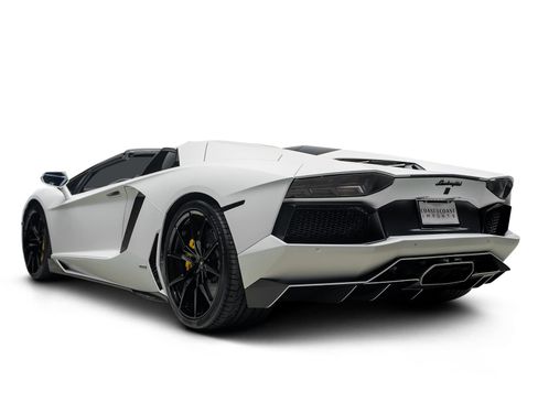 Used 2014 Lamborghini Aventador LP 700-4 AWD/4WD image 12