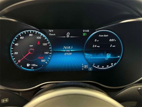 Certified 2022 Mercedes-Benz GLC 300 4MATIC image 20