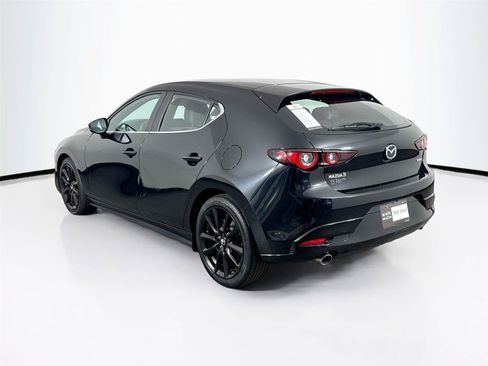 Certified 2024 MAZDA MAZDA3 s FWD image 12