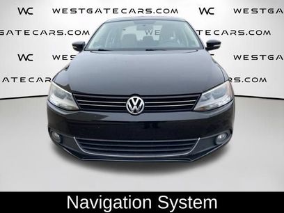 Used 2012 Volkswagen Jetta SEL