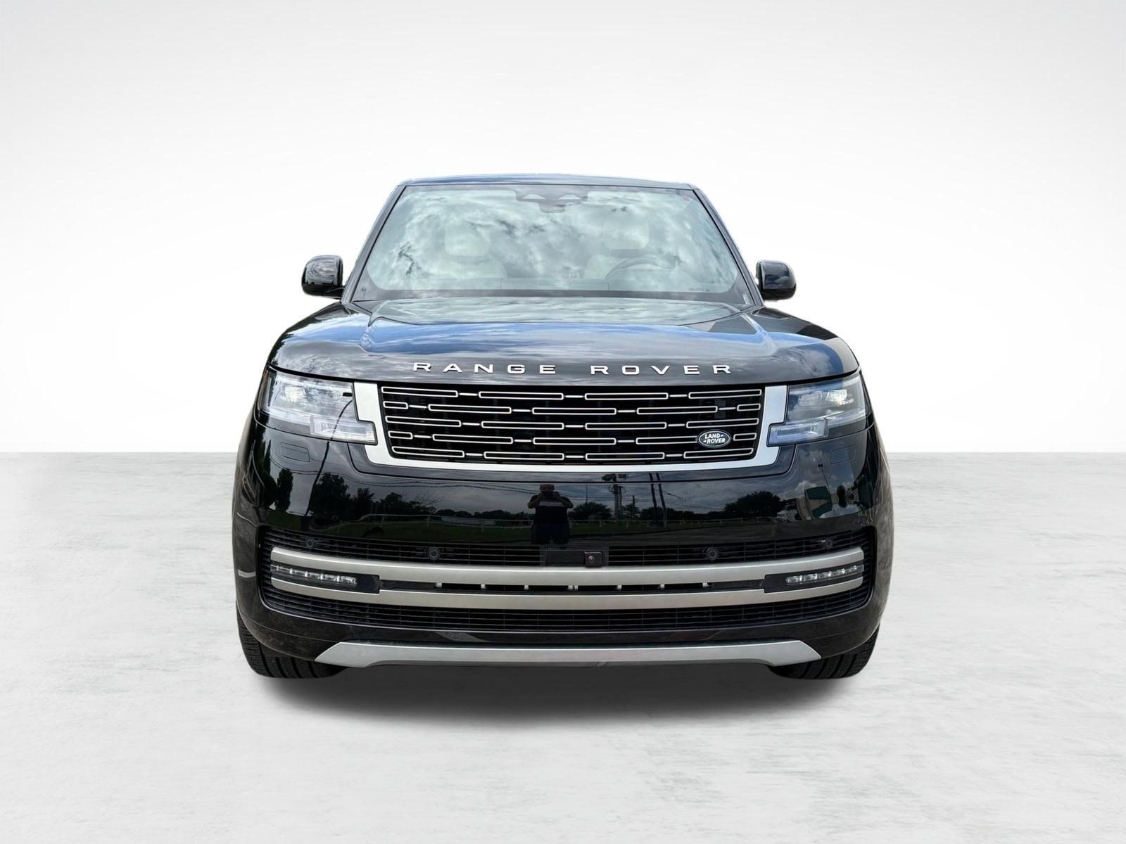 New 2026 Land Rover Range Rover SE AWD/4WD image 6