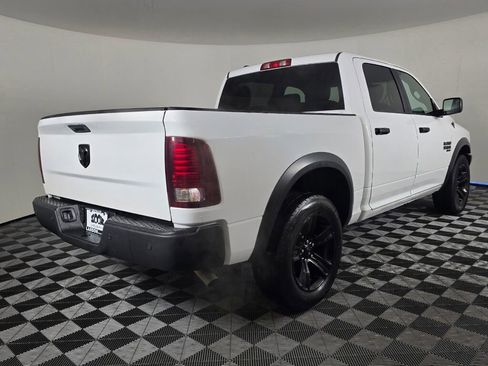 Used 2024 RAM 1500 Classic Warlock image 3