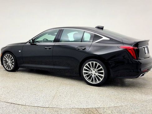 Used 2025 Cadillac CT5 Premium Luxury image 7