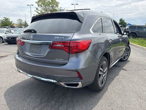 Used 2018 Acura MDX SH-AWD w/ Advance Package image 11