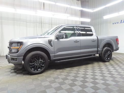 Used 2024 Ford F150 XLT w/ Equipment Group 303A High AWD/4WD image 9