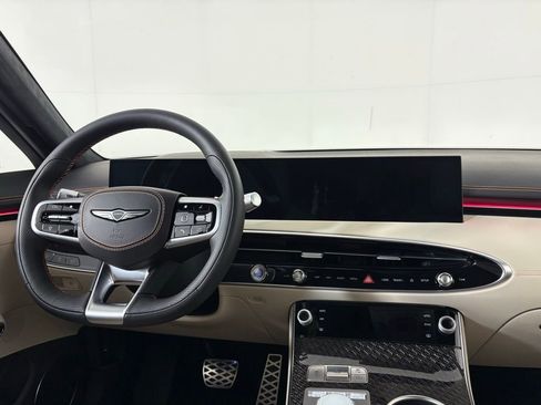 New 2026 Genesis GV70 3.5T Sport Prestige AWD/4WD image 24