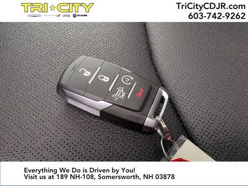 New 2026 RAM 3500 Laramie image 25