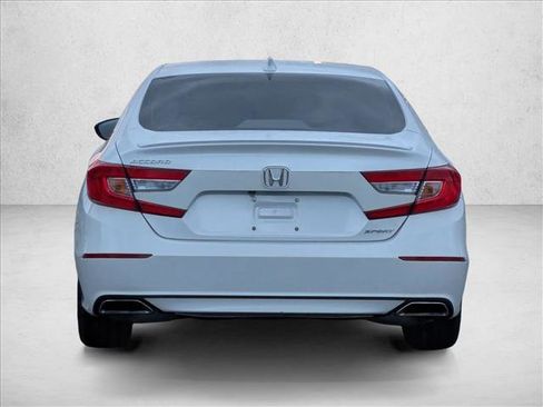 Used 2020 Honda Accord Sport image 7