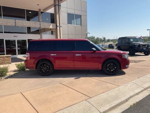 Used 2016 Ford Flex SEL w/ Equipment Group 202A AWD/4WD image 3