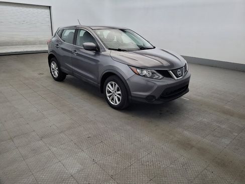 Used 2019 Nissan Rogue Sport S w/ Appearance Package AWD/4WD image 13