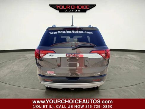 Used 2019 GMC Acadia SLT AWD/4WD image 4