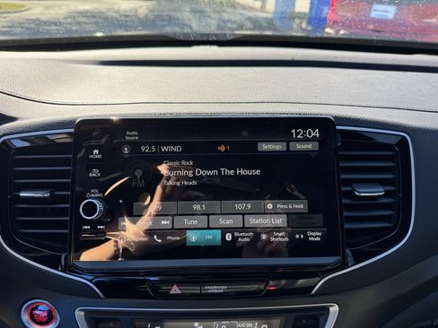 New 2025 Honda Ridgeline TrailSport+ image 15