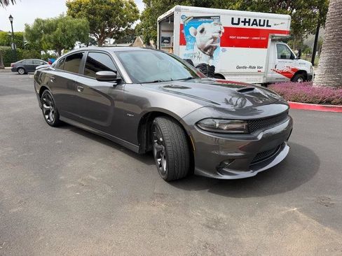 Used 2019 Dodge Charger R/T w/ Driver Confidence Group RWD image 12