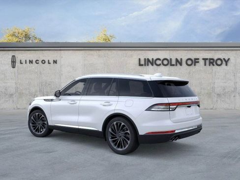 New 2025 Lincoln Aviator Reserve w/ Equipment Group 201A image 26