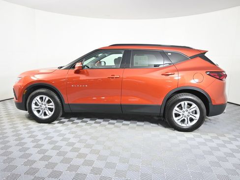 Used 2021 Chevrolet Blazer LT AWD/4WD image 3
