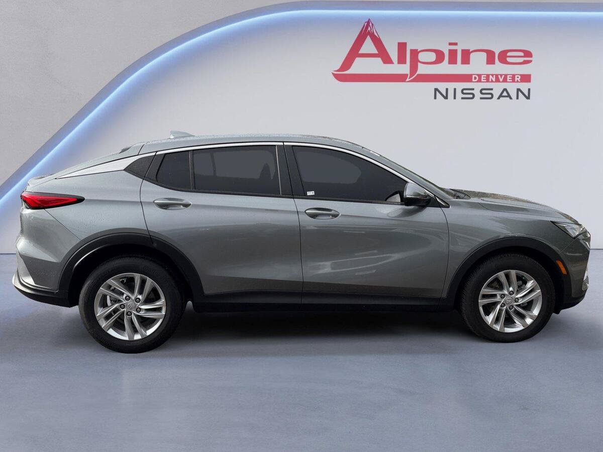 Used 2025 Buick Envista Preferred FWD image 6