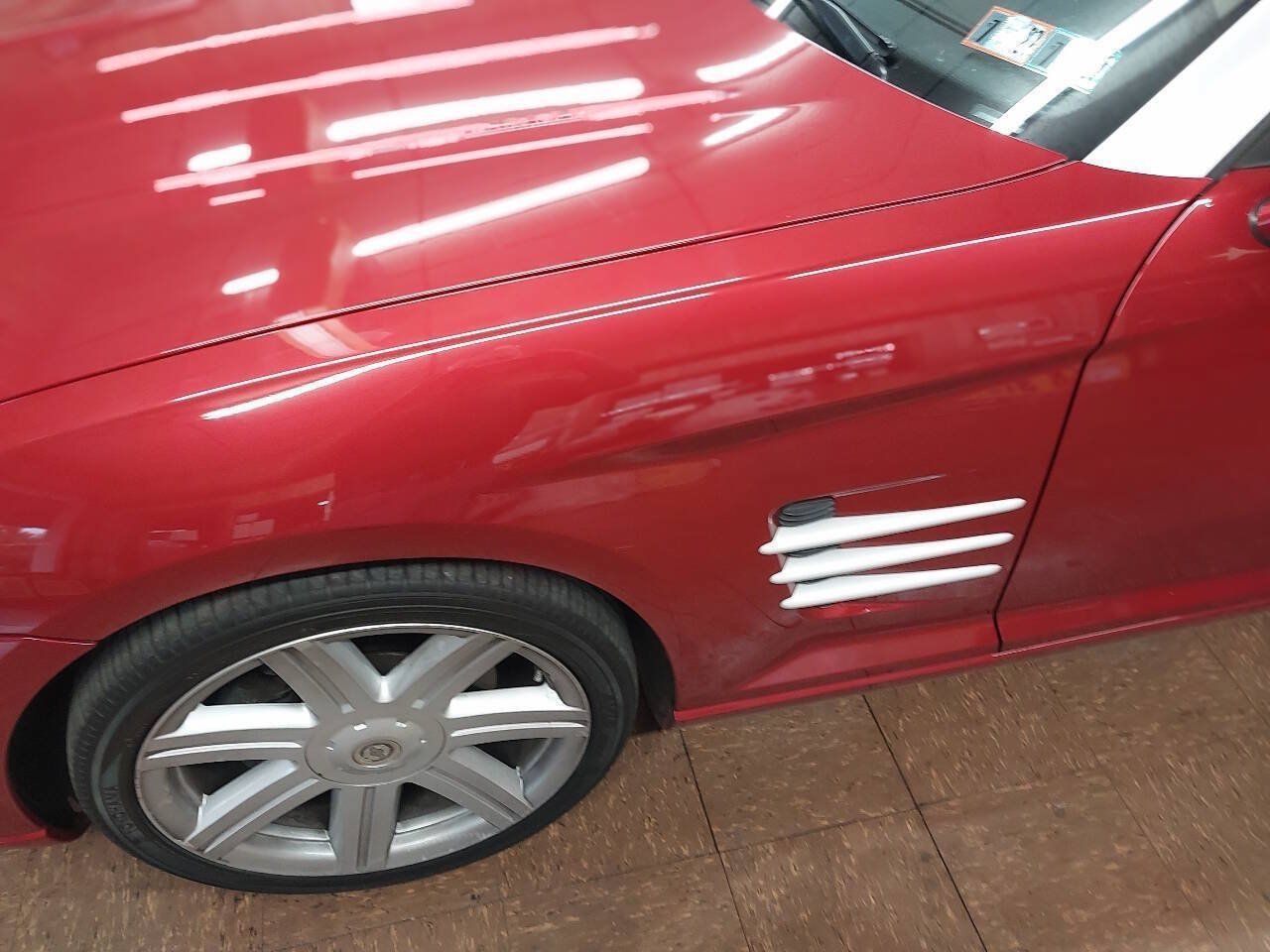 Used 2005 Chrysler Crossfire Limited RWD image 18
