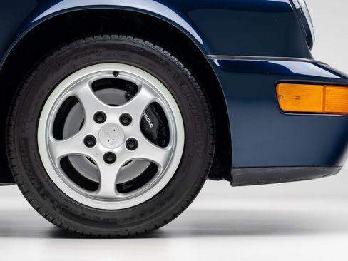 Used 1994 Porsche 911 Carrera 4 AWD/4WD image 32