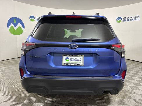Certified 2026 Subaru Forester Premium AWD/4WD image 6