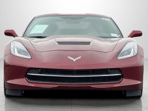 Used 2019 Chevrolet Corvette Stingray Coupe image 9