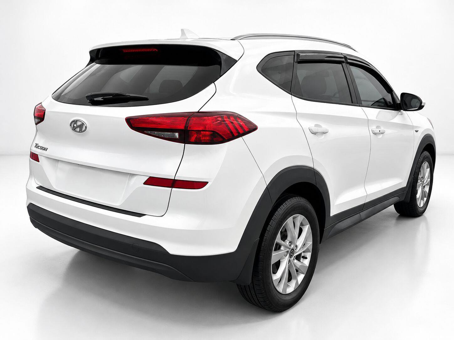 Used 2021 Hyundai Tucson Value FWD image 8
