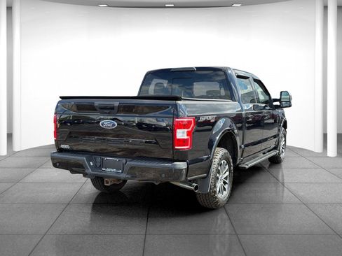 Used 2018 Ford F150 XLT w/ Equipment Group 302A Luxury AWD/4WD image 7