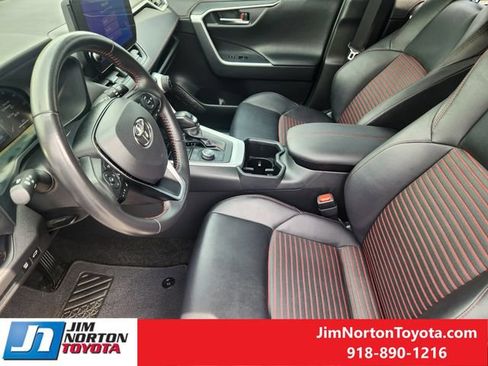 Used 2024 Toyota RAV4 XSE AWD/4WD image 13