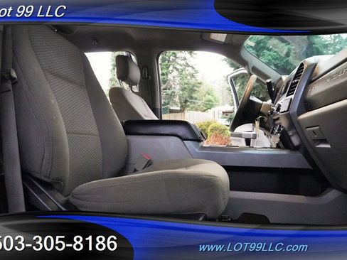 Used 2018 Ford F250 XLT w/ XLT Value Package AWD/4WD image 16
