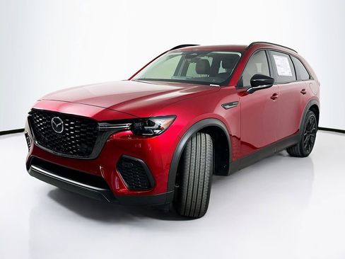 New 2026 MAZDA CX-70 3.3 Turbo w/ Preferred Package image 2