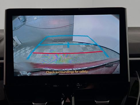 Used 2025 Toyota Corolla XSE image 28