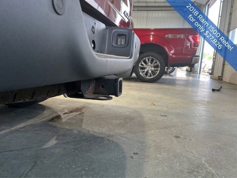 Used 2018 RAM 1500 Rebel w/ Luxury Group AWD/4WD image 21