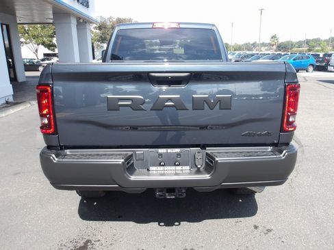 New 2026 RAM 2500 Tradesman image 8