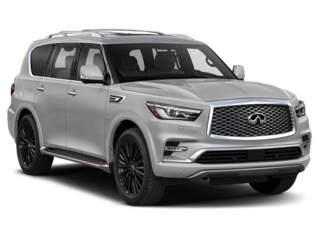 Used 2019 INFINITI QX80 Limited w/ All-Season Package AWD/4WD image 9
