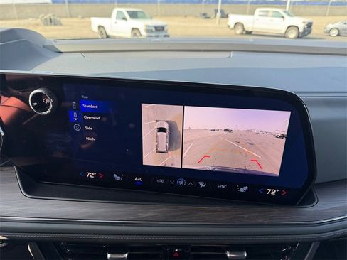 Used 2025 Chevrolet Tahoe Z71 w/ Z71 Off-Road Package image 24