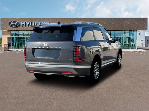New 2026 Hyundai Palisade SEL AWD/4WD image 7